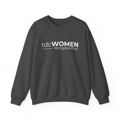tdc WOMEN - Gildan 18000 Sweatshirt