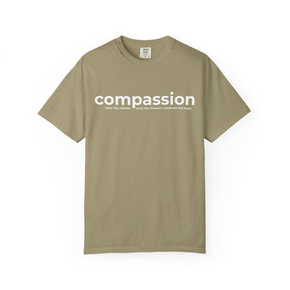 2026 TDC Easter ADULT Comfort Colors Tee