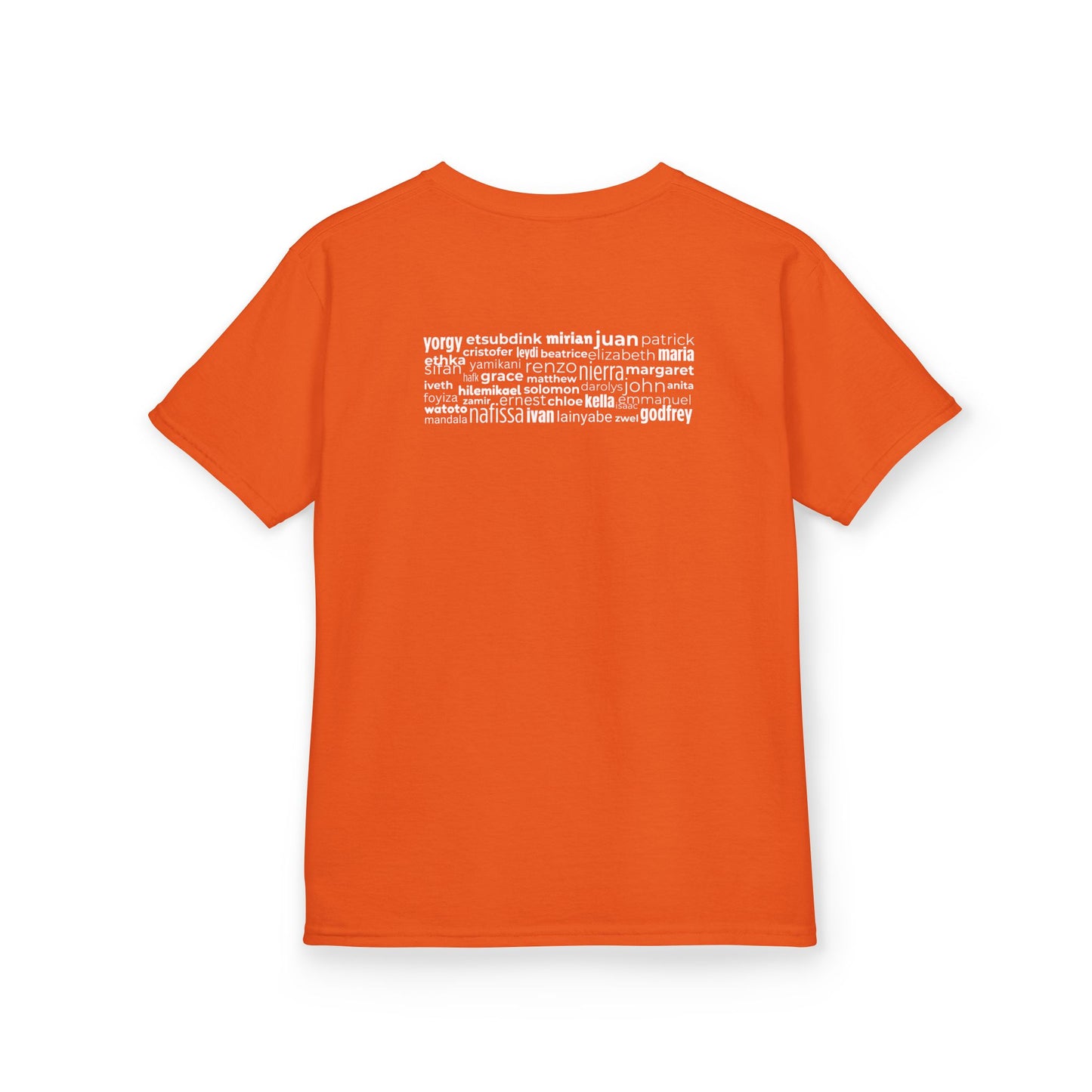 2026 TDC Easter YOUTH Cotton Tee