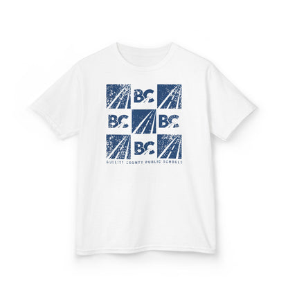 BCPS.Spirit Grid.District.Spirit Wear Gildan 5000B (Youth Tee) | Bullitt Co School Apparel | Bullitt County, Kentucky