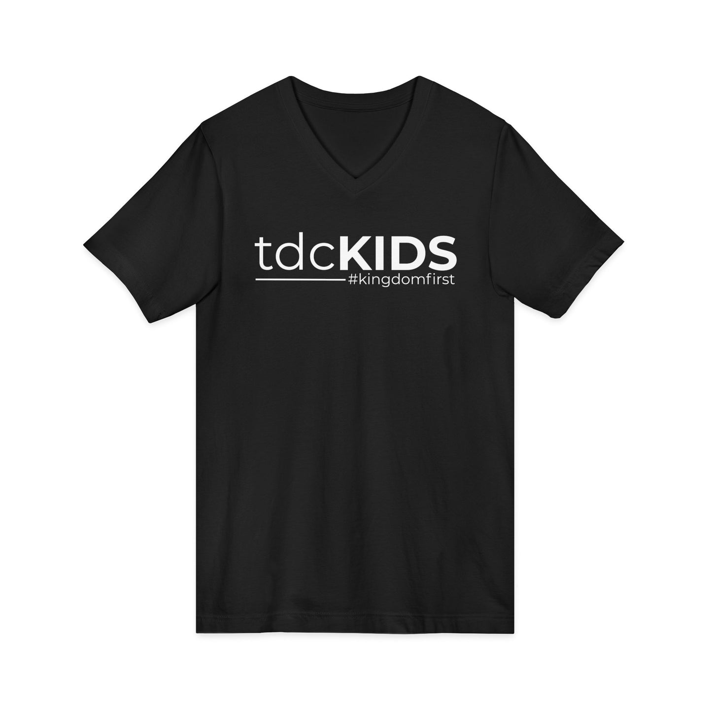 tdc KIDS - Bella+Canvas 3005 V-Neck
