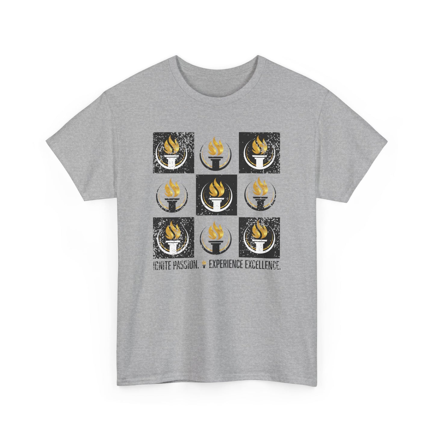 OCS.IgnitePassion.District | Spirit Wear | School Pride Gildan 5000 Tee | Oldham County, KY School Apparel