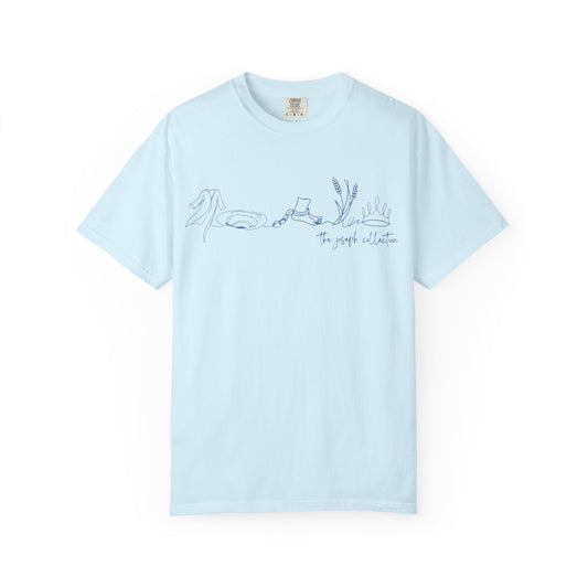 Peace in God's Sovereignty and man's suffering-Joseph-Comfort Colors 1717