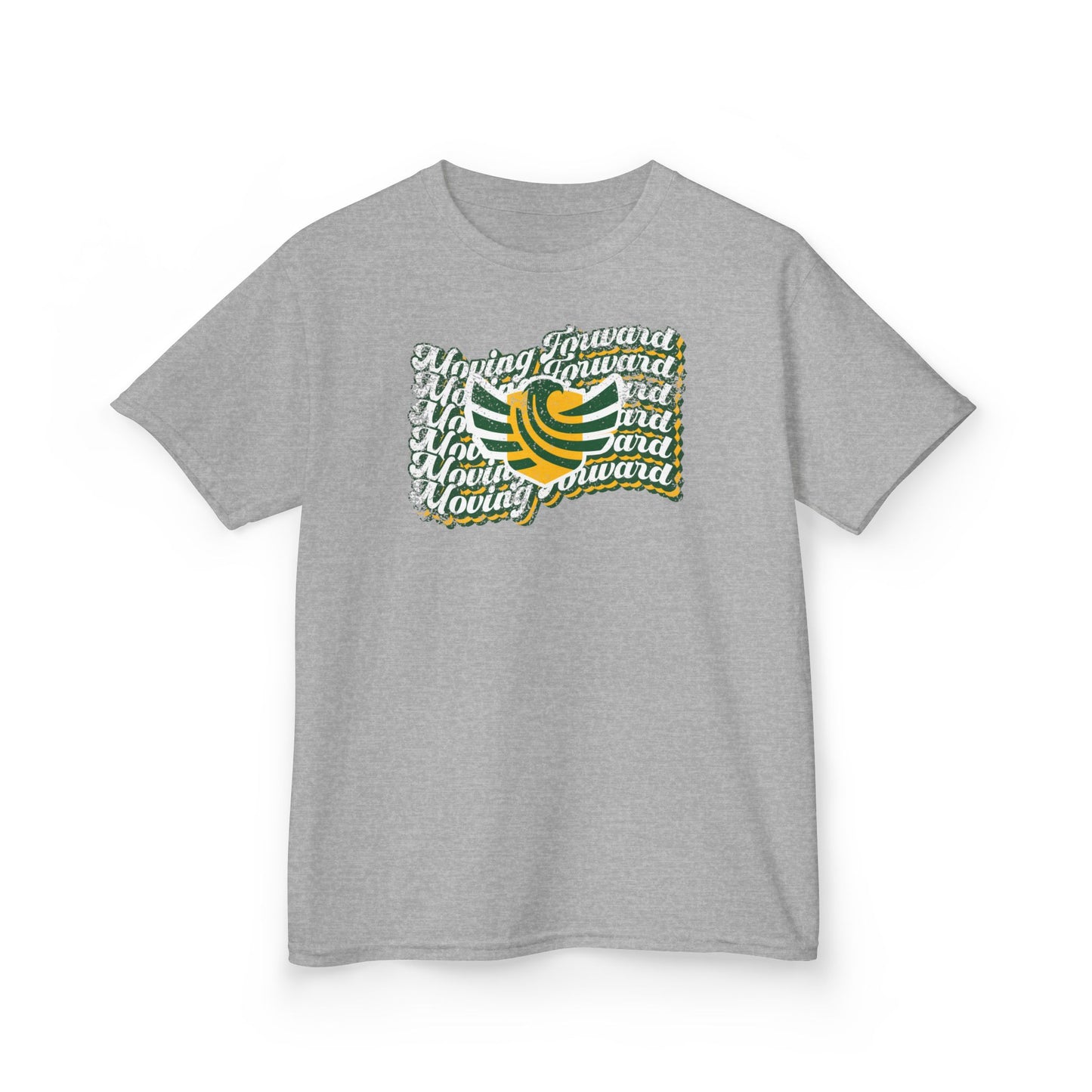 BCPS.NBHS.MovingForward | Spirit Wear Gildan 5000B (Youth Tee) | Bullitt Co Eagle School Apparel | Bullitt County, Kentucky
