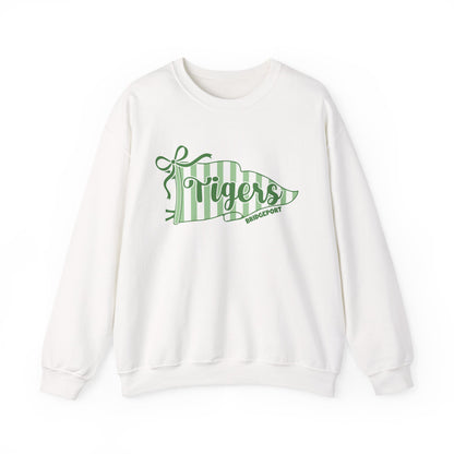 BPE ADULT Unisex Heavy Blend™ Crewneck Pennant Sweatshirt