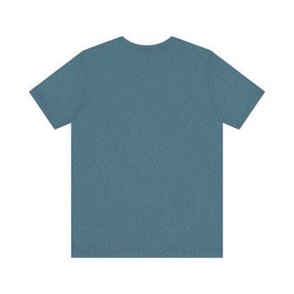 Peace in the Inheritance-Nachalah-Unisex Jersey Short Sleeve Tee