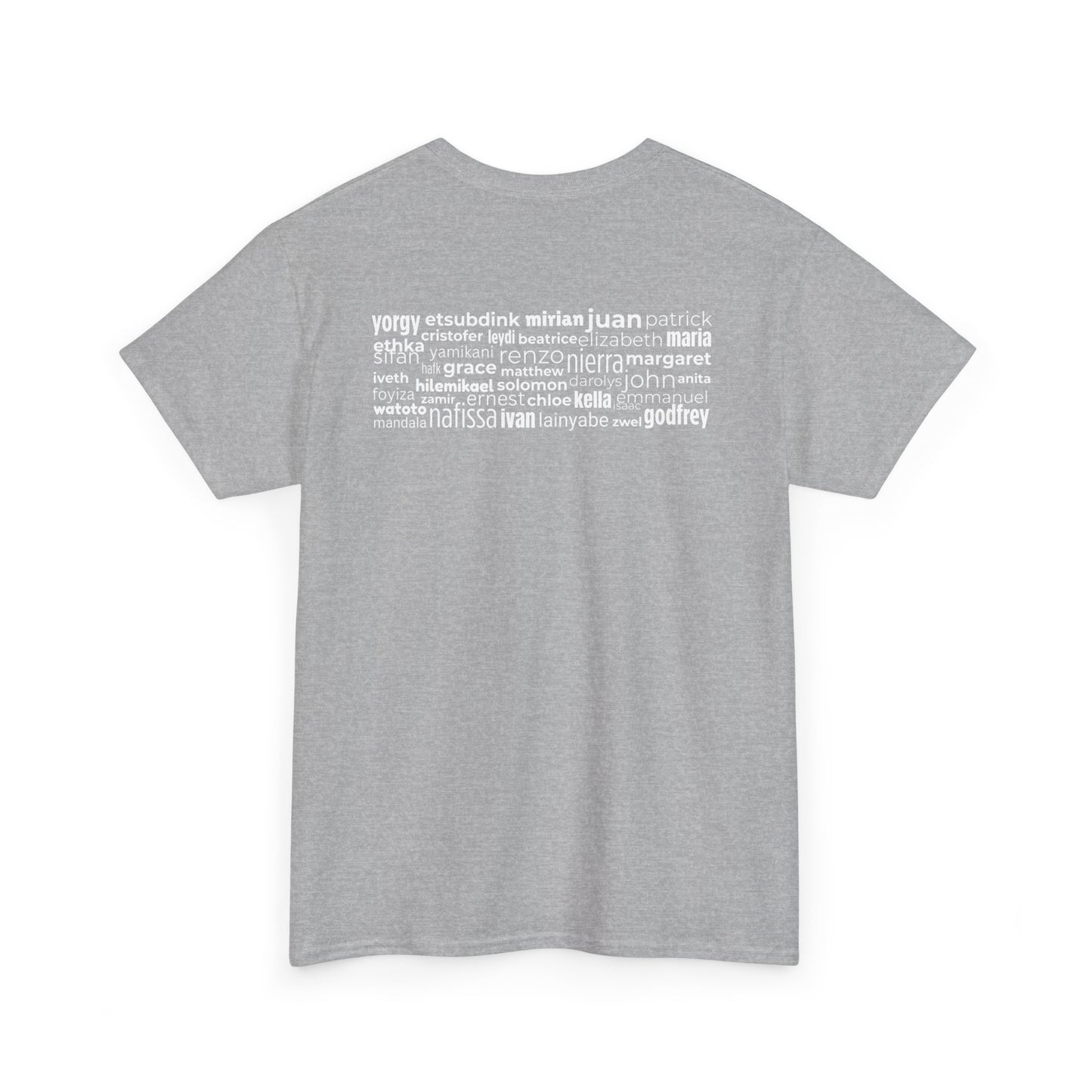 2026 TDC Easter ADULT Shirt Unisex Cotton Tee
