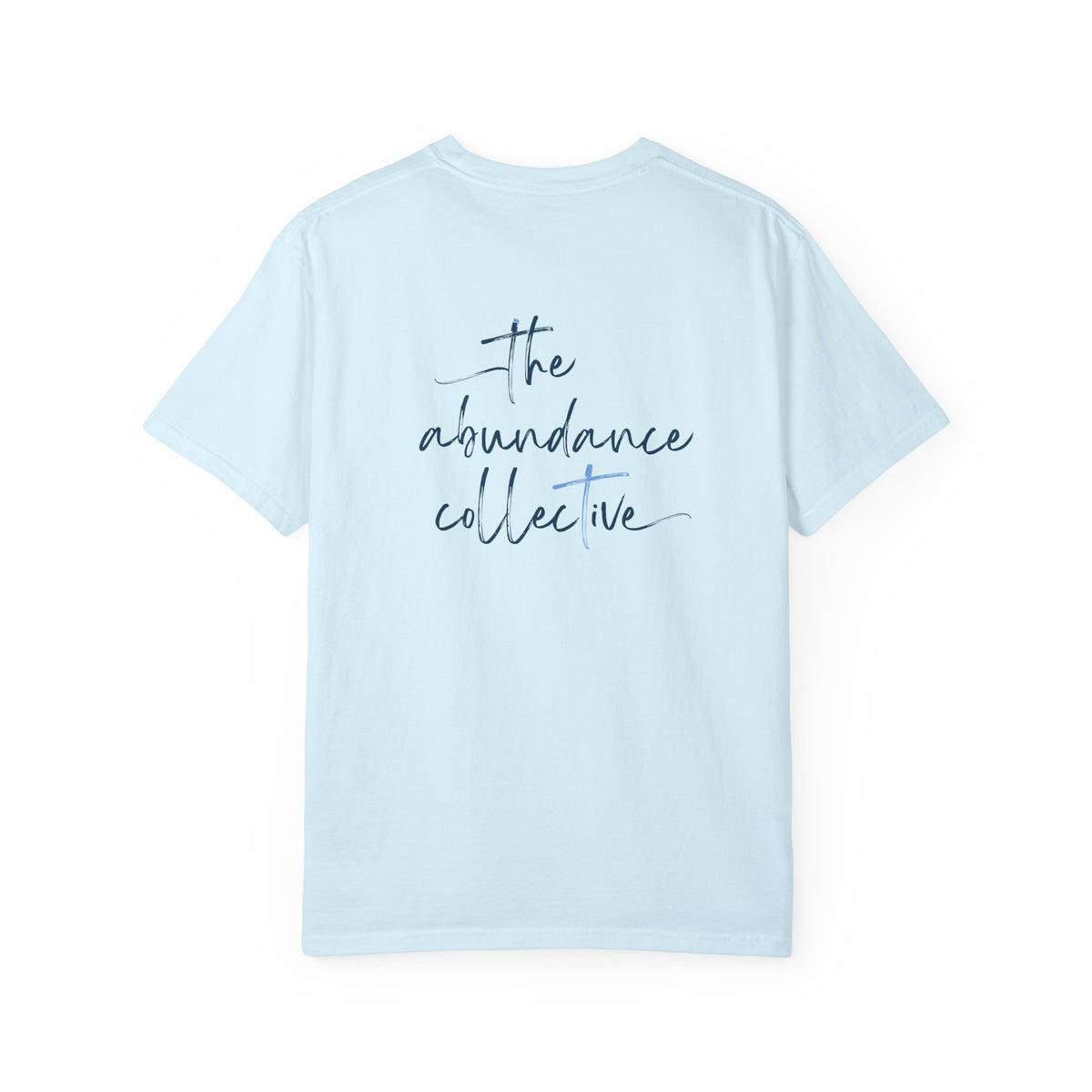 Abundance Collective Comfort Colors 1717 Tee