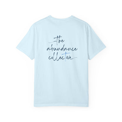 Abundance Collective Comfort Colors 1717 Tee