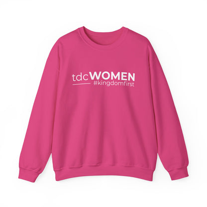 tdc WOMEN - Gildan 18000 Sweatshirt