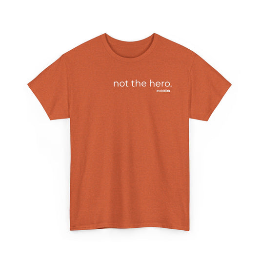 The One Who Saves Tee - הַמּוֹשִׁיעַ — HaMoshia