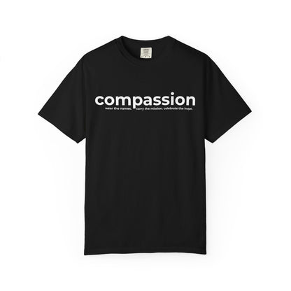 2026 TDC Easter ADULT Comfort Colors Tee