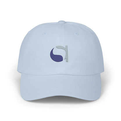 Abundance.Classic Dad Cap (Embroidered)
