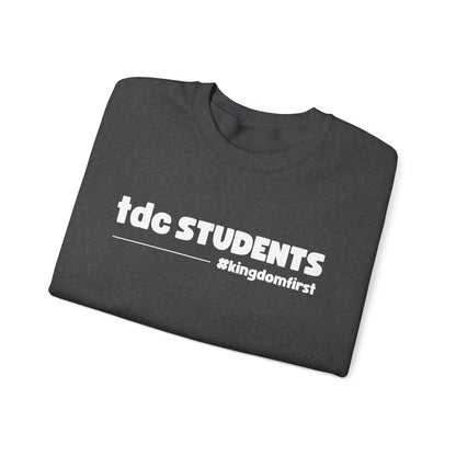 tdc STUDENTS - Gildan 18000 Sweatshirt
