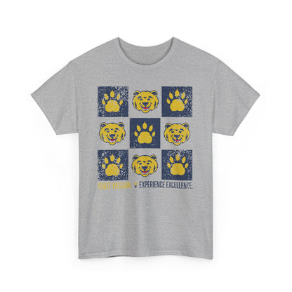 OCS.IgnitePassion.BES | Spirit Wear | School Pride Gildan 5000 Tee | Oldham Co Bears School Apparel | Oldham County, Kentucky