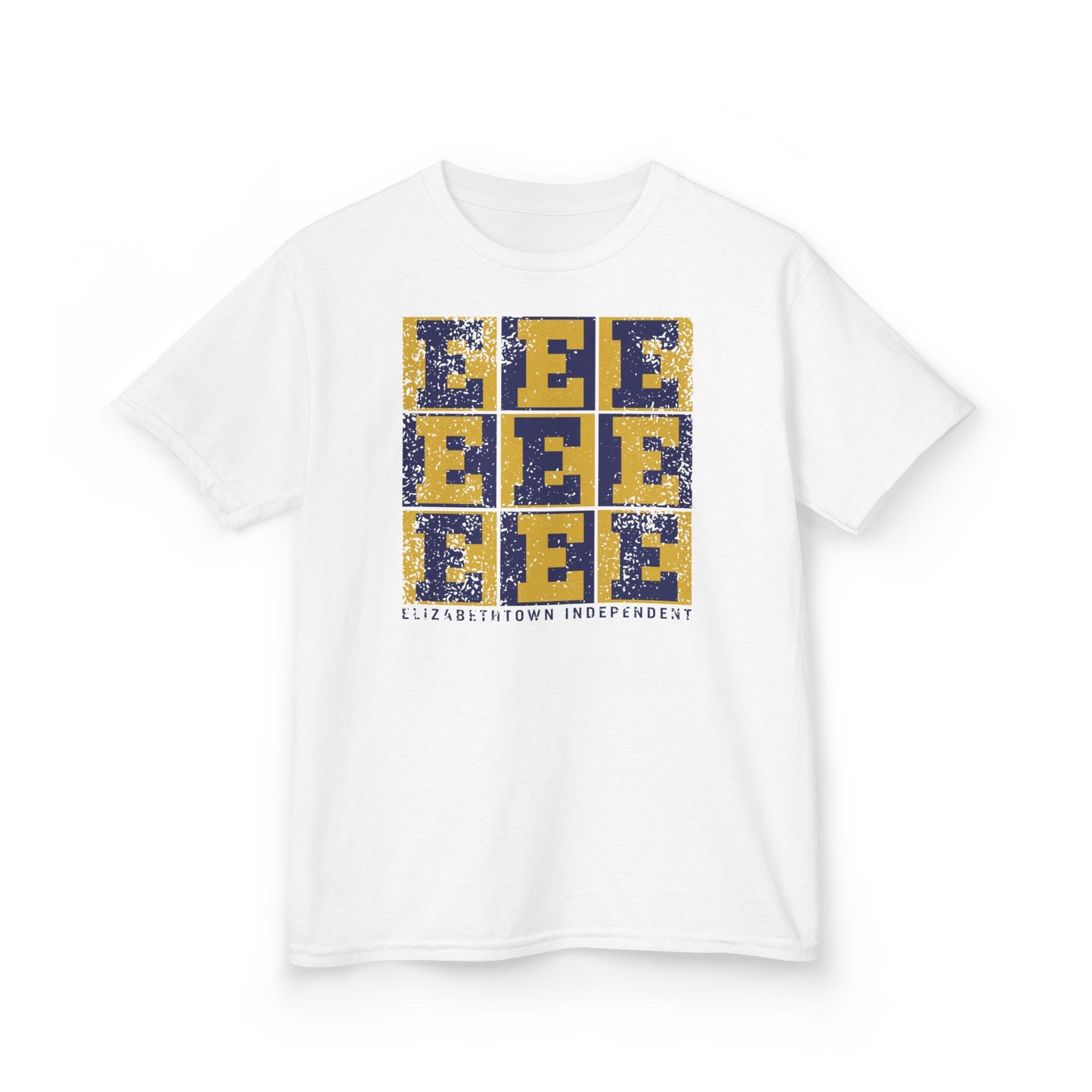 EIS.Spirit Grid | Spirit Wear | School Pride Gildan 5000B (YOUTH Tee) | Elizabethtown District | Elizabethtown, Kentucky