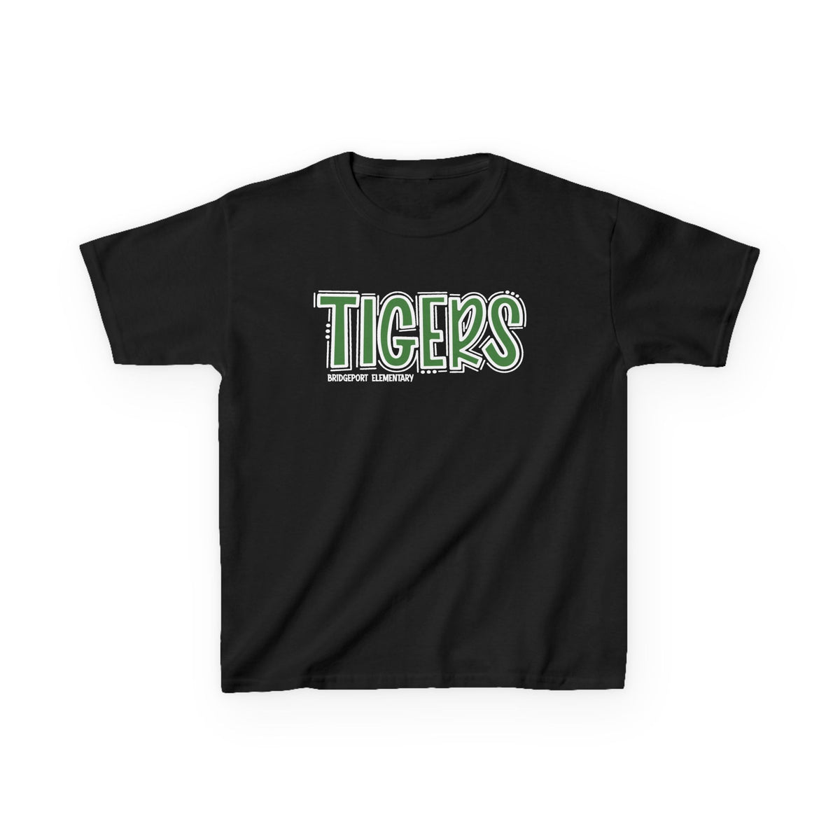 BPE YOUTH Heavy Cotton™ Tigers Tee