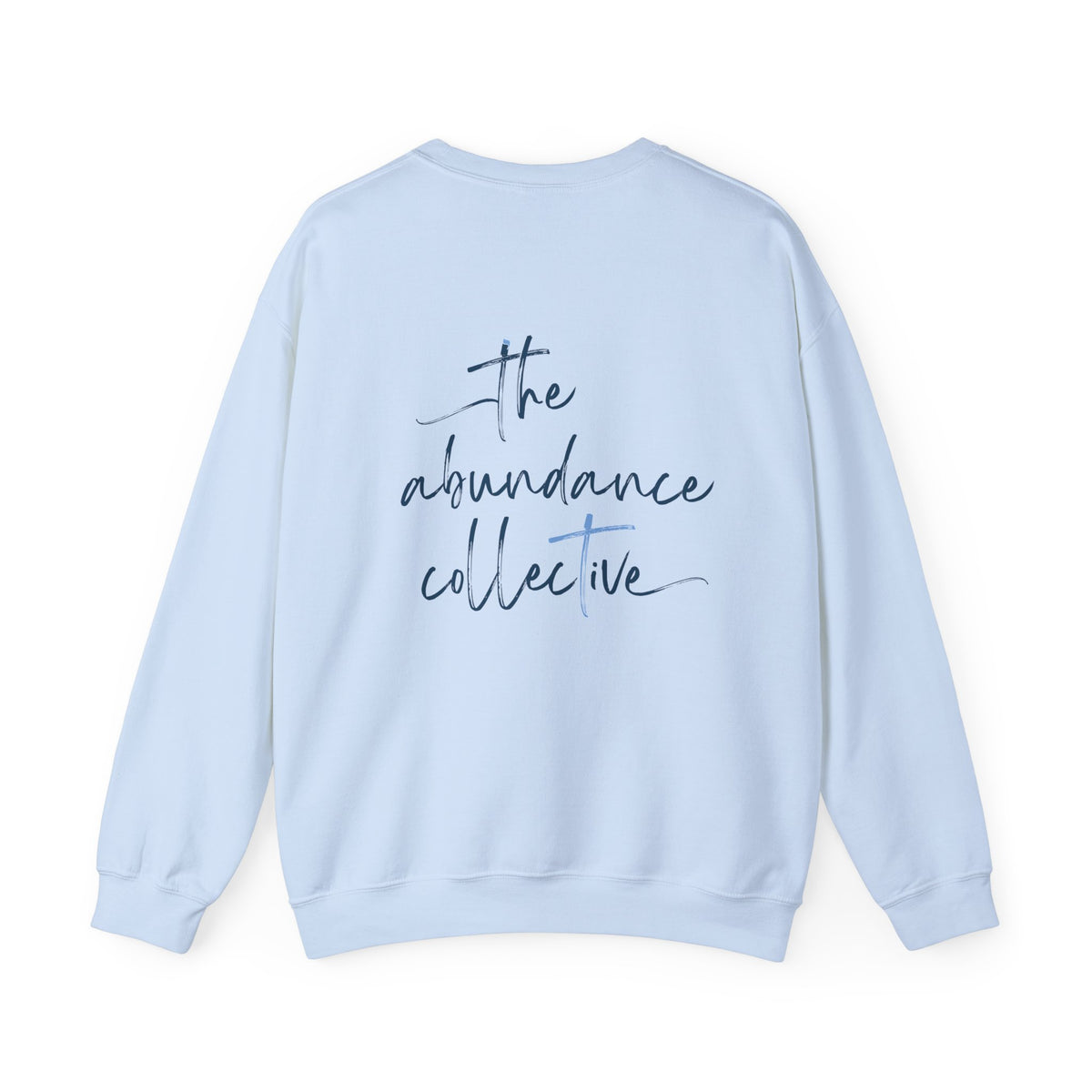 Abundance Collective Gildan 18000 Crewneck Sweatshirt