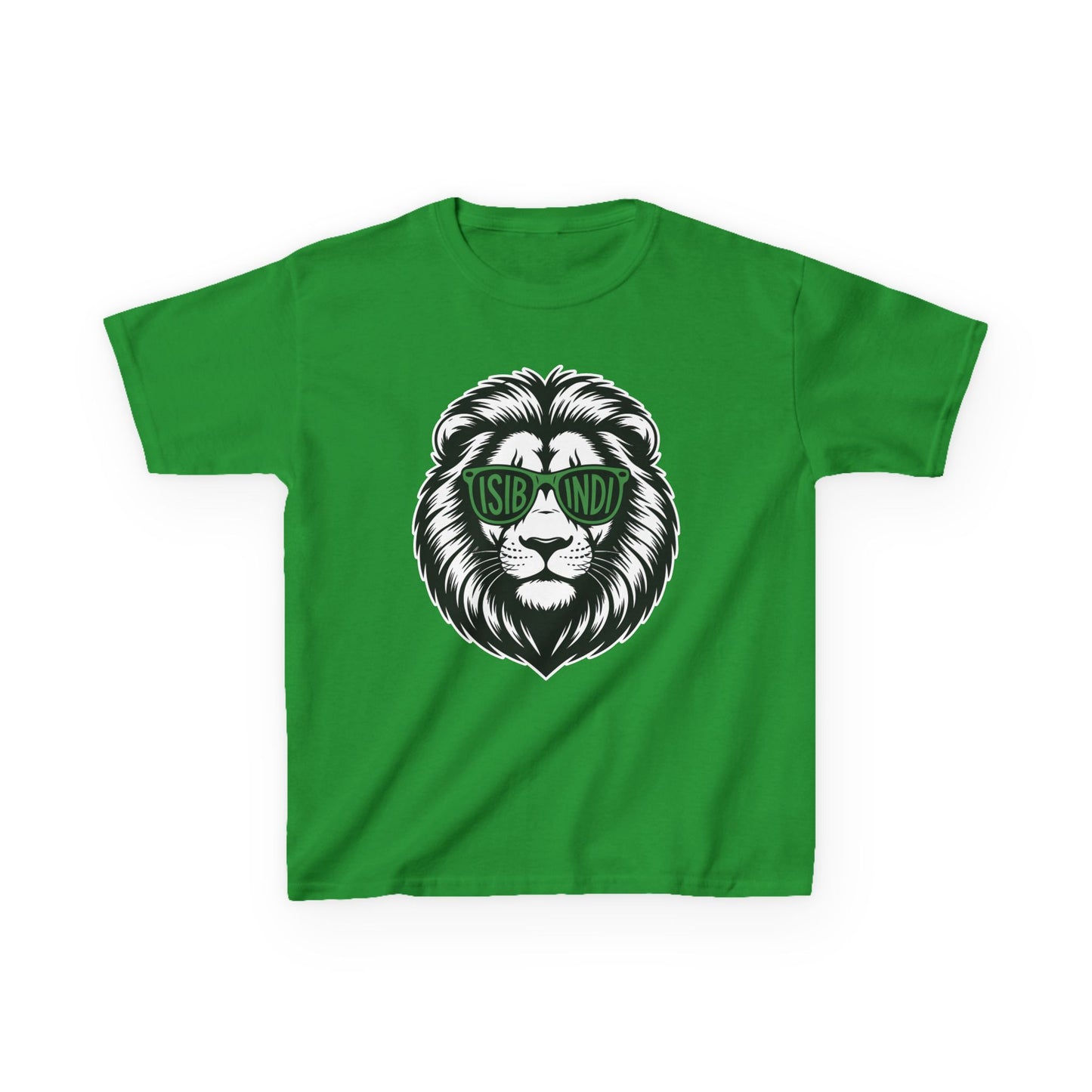 BPE YOUTH ISIBINDI Heavy Cotton™ Shades Tee