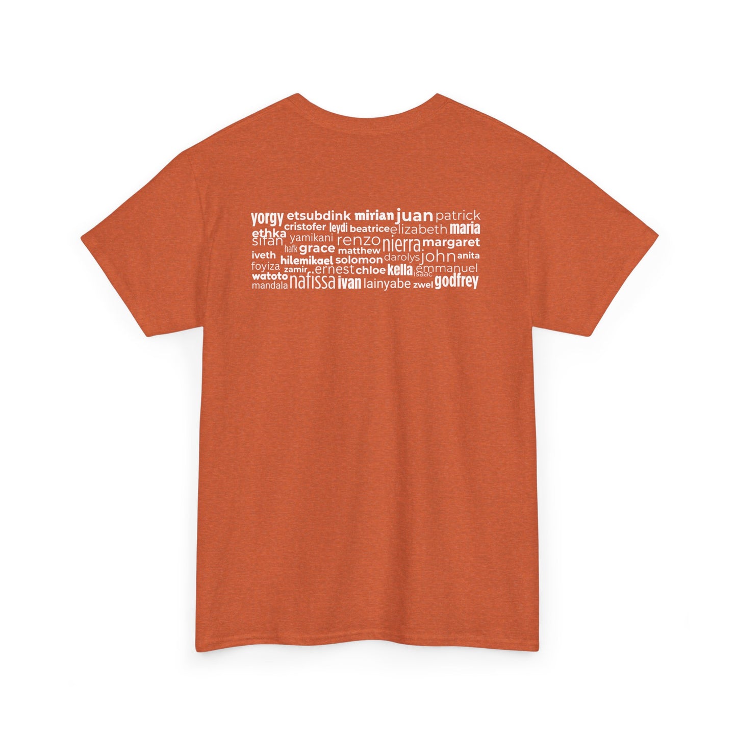2026 TDC Easter ADULT Shirt Unisex Cotton Tee