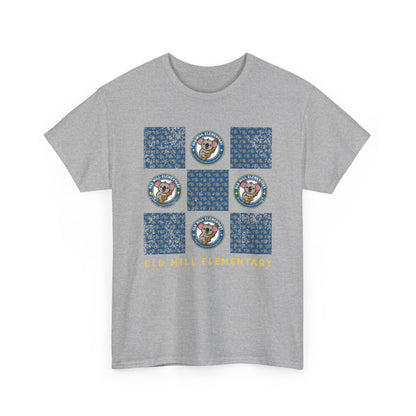 BCPS.OMES Spirit Grid | Spirit Wear Gildan 5000 Tee | Bullitt Co Koalas School Apparel | Bullitt County, Kentucky