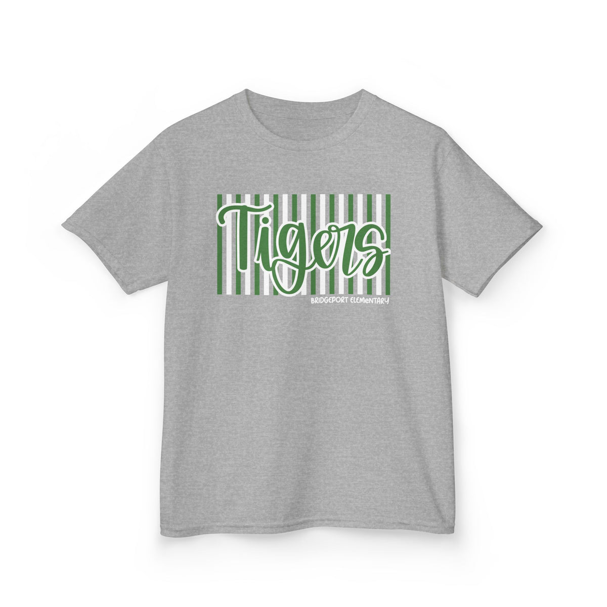 BPE YOUTH Heavy Cotton™ Stripe Tee