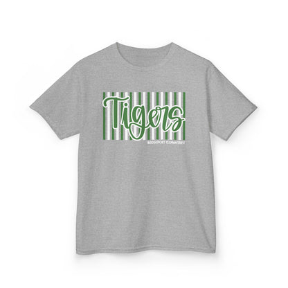 BPE YOUTH Heavy Cotton™ Stripe Tee