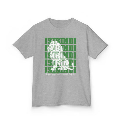 BPE YOUTH ISIBINDI Heavy Cotton™ House of Courage Tee