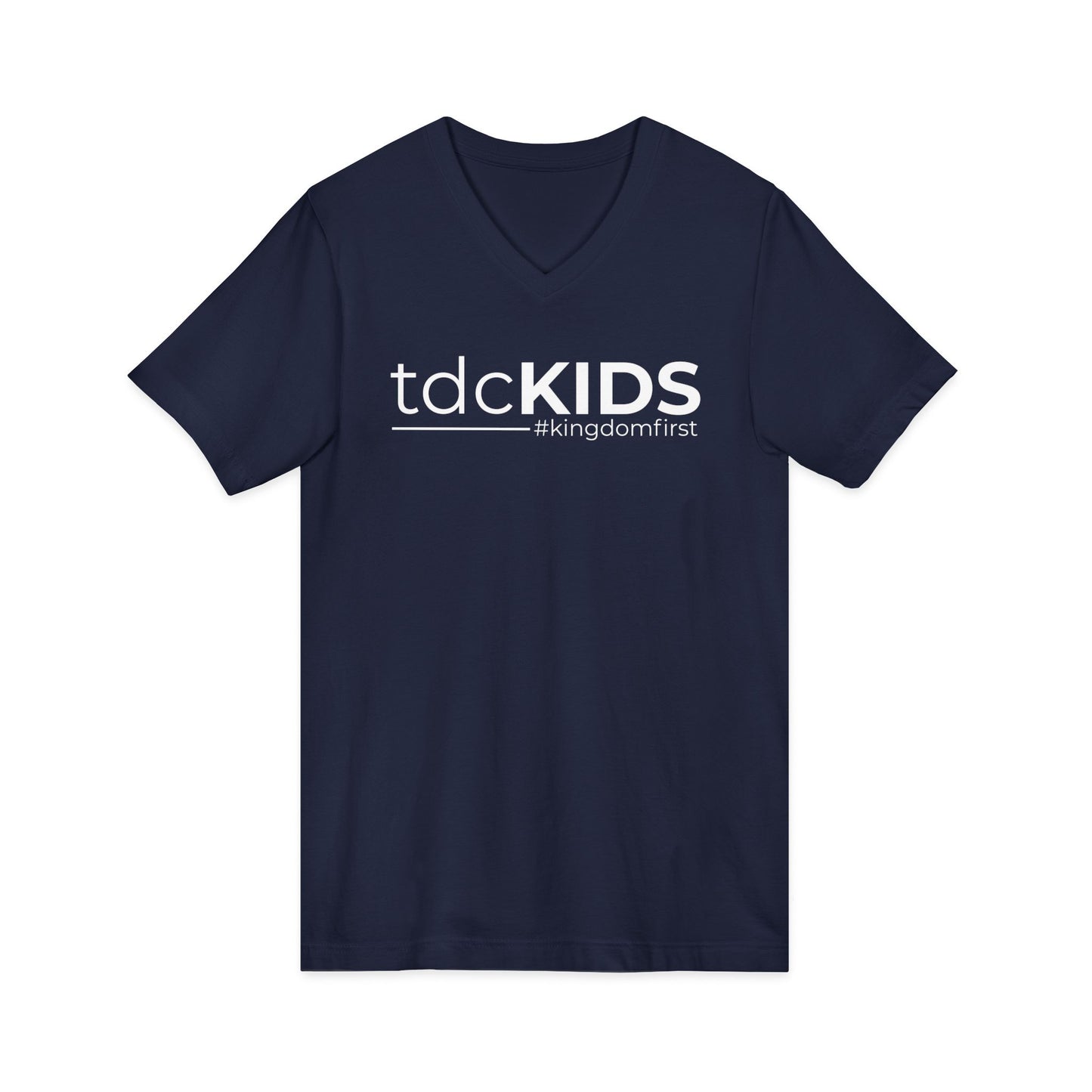 tdc KIDS - Bella+Canvas 3005 V-Neck