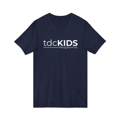tdc KIDS - Bella+Canvas 3005 V-Neck
