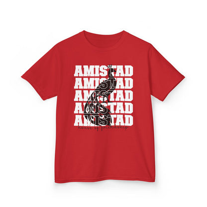 BPE YOUTH AMISTAD Heavy Cotton™ House of Friendship Tee