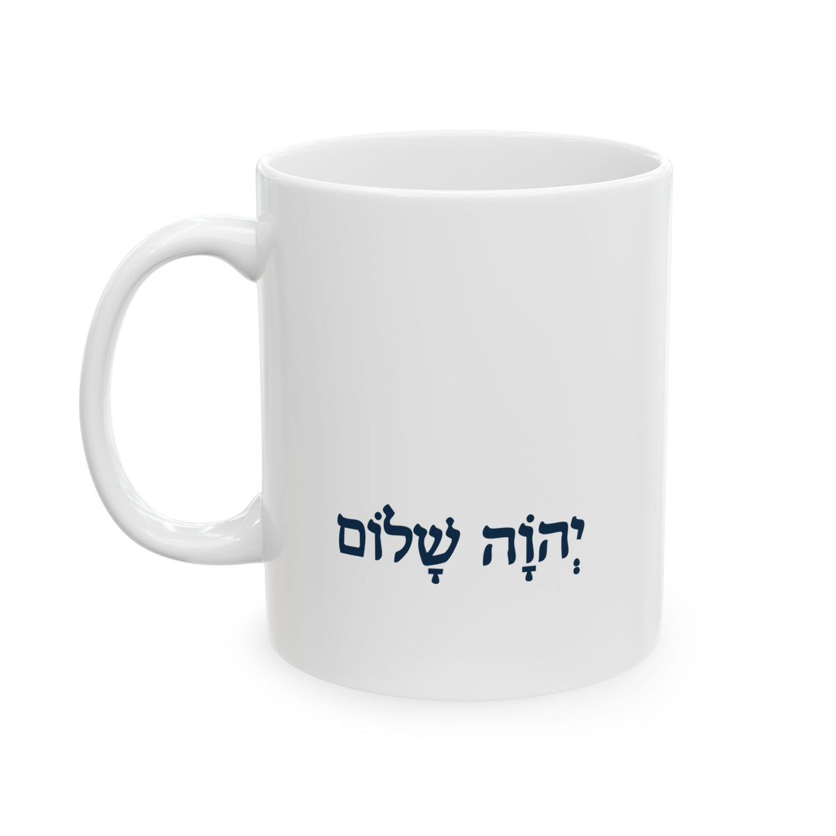 Abundance Collective Ceramic Mug: Fill Your Cup with Meaning