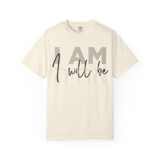 Peace in I AM- אֶהְיֶה EHYEH- The Encounter Collection