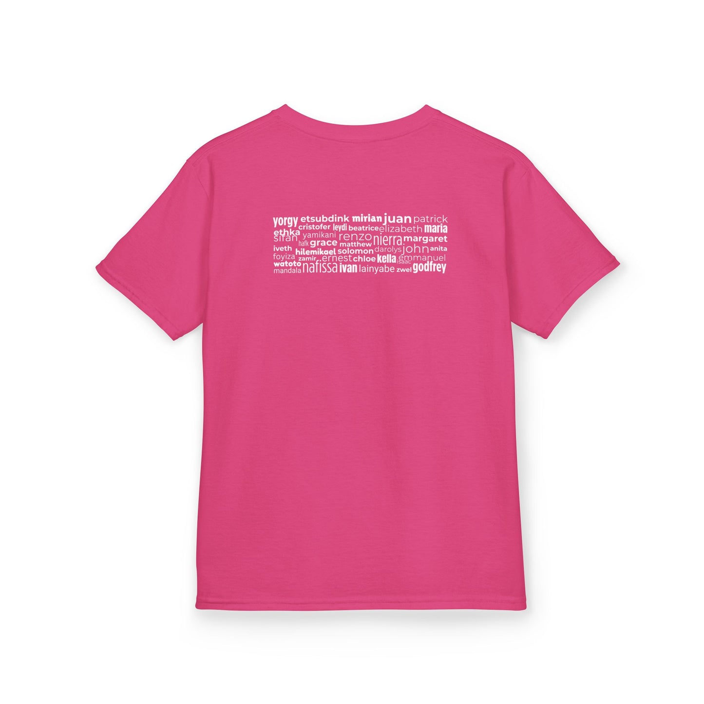 2026 TDC Easter YOUTH Cotton Tee