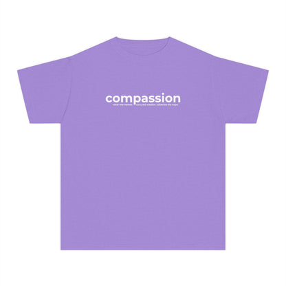 2026 TDC Easter YOUTH Comfort Colors Tee