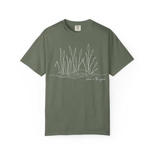 Peace in the Sojourn: the Egypt Collection: Comfort Colors 1717