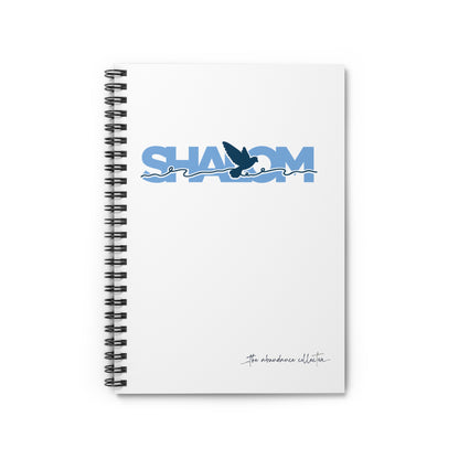 Spiral Notebook - Ruled Line