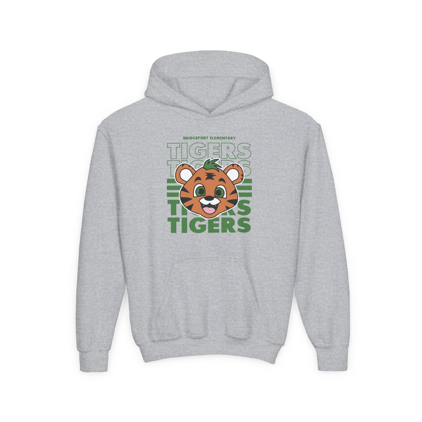 BPE YOUTH Spirit Hooded Sweatshirt