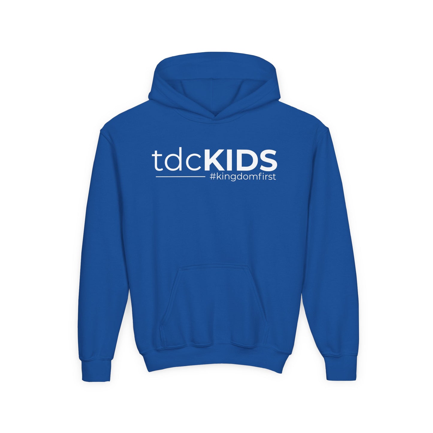 tdc KIDS - (YOUTH HOODIE)