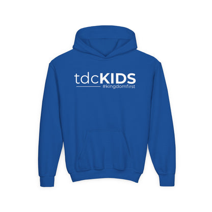 tdc KIDS - (YOUTH HOODIE)