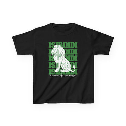 BPE YOUTH ISIBINDI Heavy Cotton™ House of Courage Tee