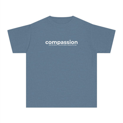 2026 TDC Easter YOUTH Comfort Colors Tee