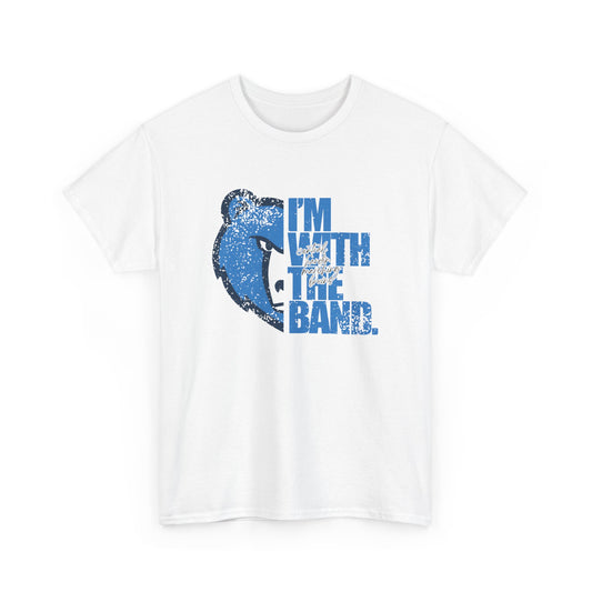 CHHS | Gildan 5000 Unisex School Band Tee | Hardin Co Bruins School Apparel | School Pride Shirt | KY