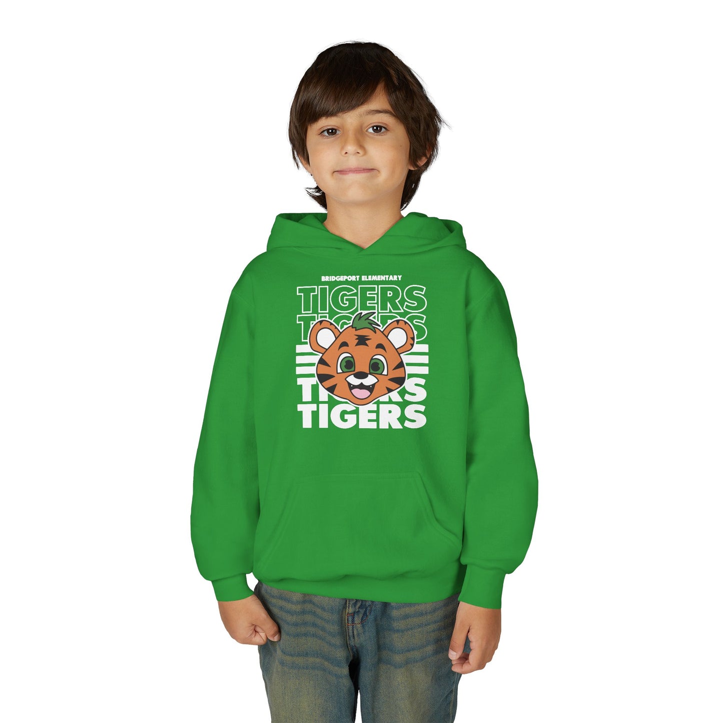 BPE YOUTH Spirit Hooded Sweatshirt