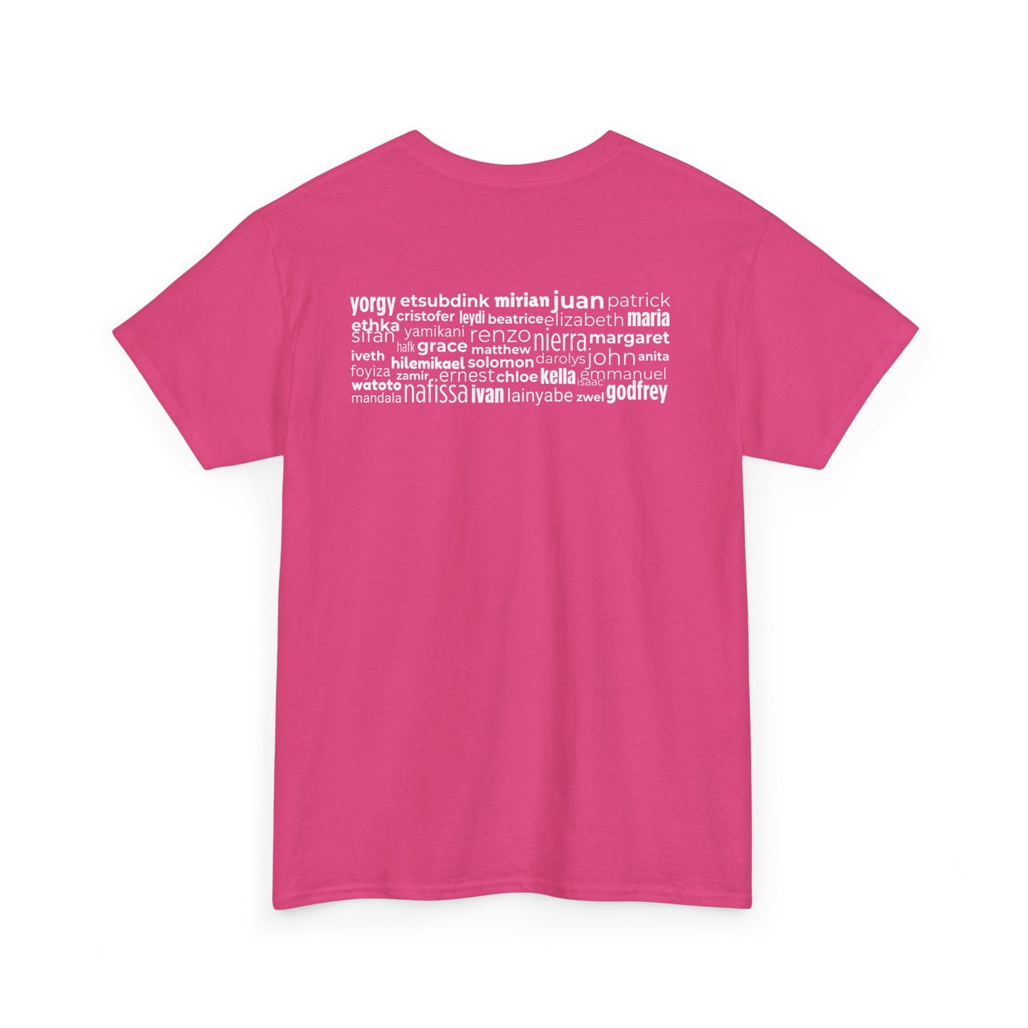 2026 TDC Easter ADULT Shirt Unisex Cotton Tee