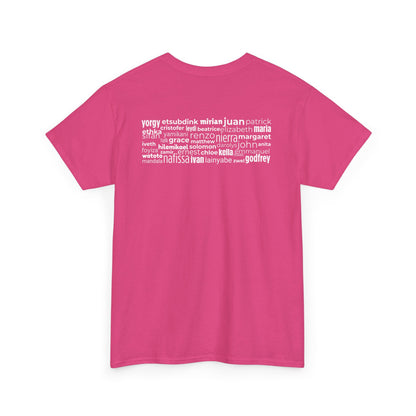 2026 TDC Easter ADULT Shirt Unisex Cotton Tee