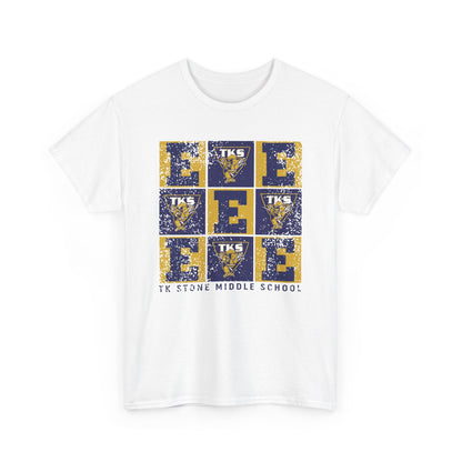 EIS.Spirit Grid.TKS | Spirit Wear | School Pride Gildan 5000 Tee | T.K. Stone Middle School | Elizabethtown, Kentucky