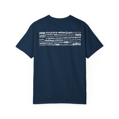 2026 TDC Easter ADULT Comfort Colors Tee
