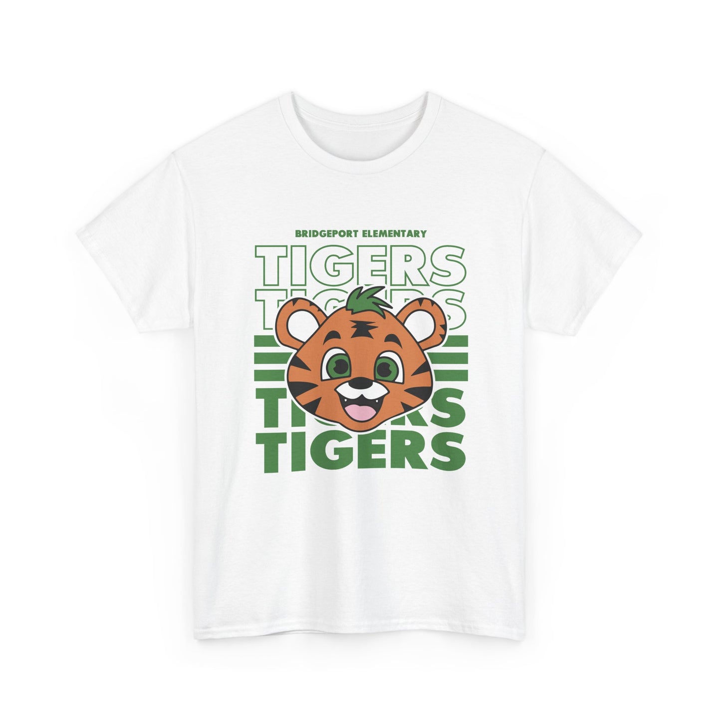 BPE ADULT Heavy Cotton Spirit Tee