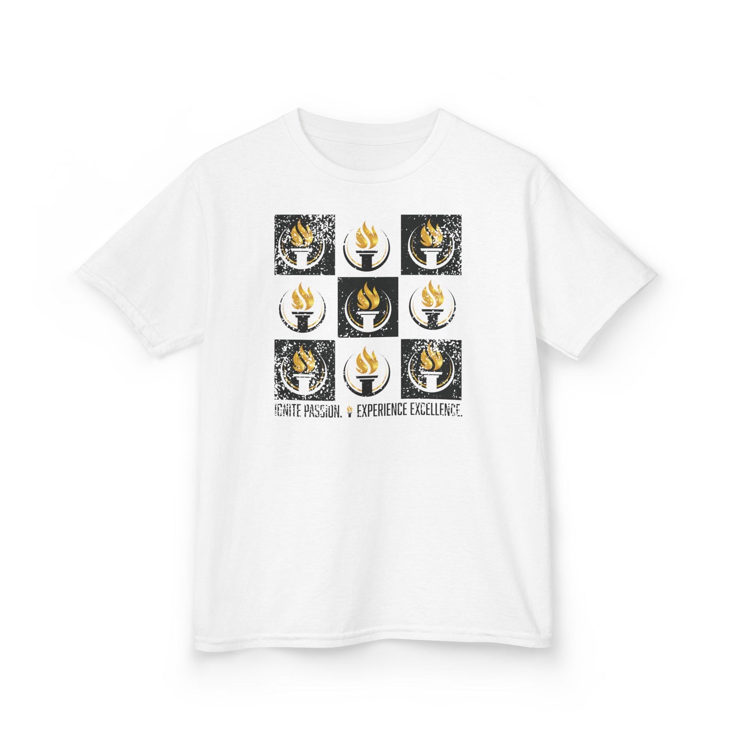 OCS.IgnitePassion.District | Spirit Wear | School Pride Gildan 5000B (Youth Tee) | Oldham County, KY School Apparel